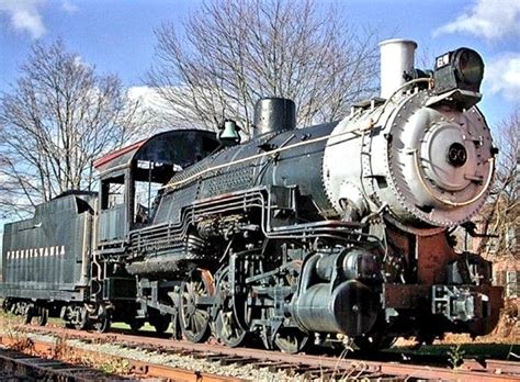 Wilmington & Western Railroad Historic Train - Travel & Enjoy