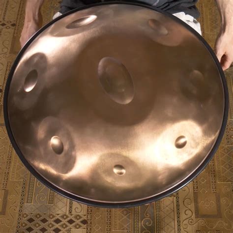 Handpan Scales | Saraz Handpans