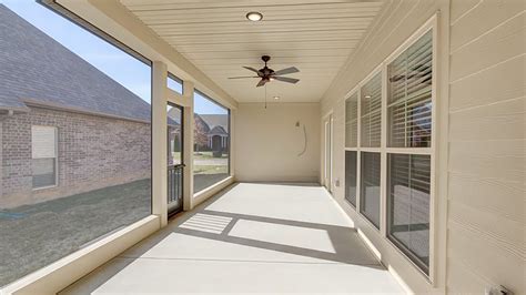 Custom Screened-Porch System - Fine Homebuilding