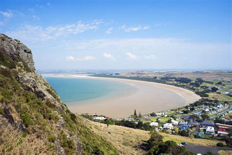 Free Stock photo of panoramic view over Stanley | Photoeverywhere