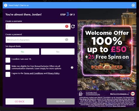 Lucky Vegas Casino Review – 100% Deposit Bonus up to £50