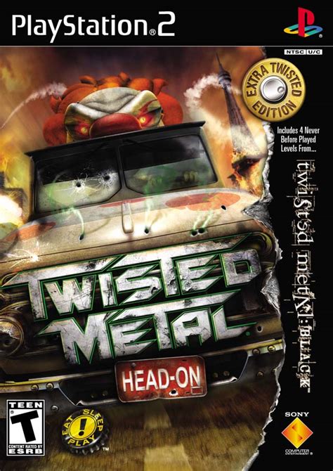 Twisted Metal: Head-On - Twisted Metal Wiki