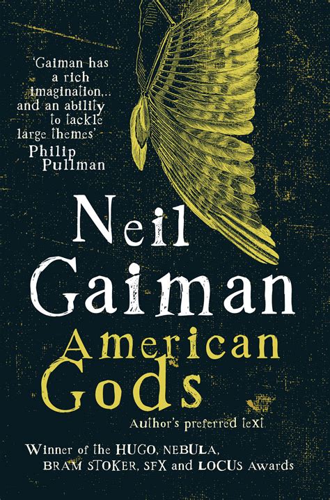 Review: American Gods – Neil Gaiman – The Sporadic Chronicles