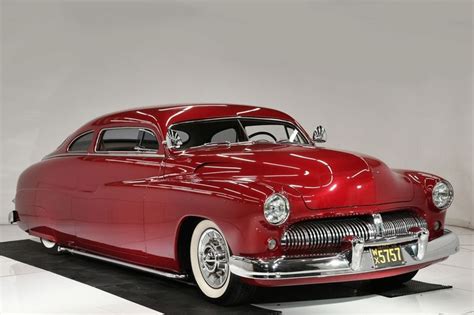 1950 Mercury Lead Sled | Volo Museum