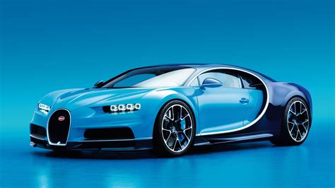 Blue sports car, Bugatti, Bugatti Chiron, car, blue cars HD wallpaper ...