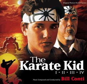 The Karate Kid (Special Edition) (Soundtrack Compilation)