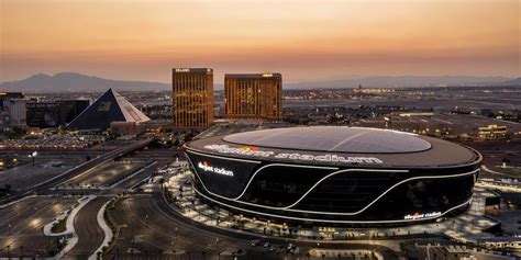 Las Vegas NFL Stadium – Enclos