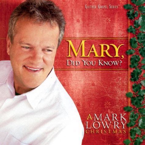 Mary, Did You Know? by Mark Lowry Very Easy Piano Digital Sheet Music ...