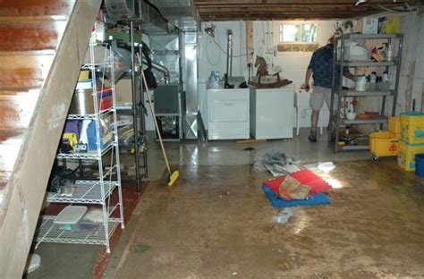 basement-flood-cleanup | Island Cleanup and Restore