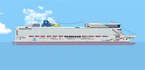 Download MasterGarfield’s Cruise Ship Pack by MasterGarfield – Floating ...