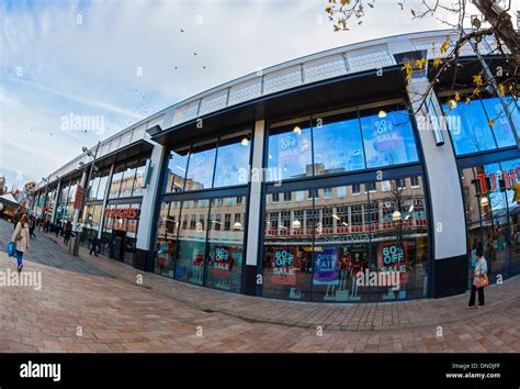 The Moor Market Building, Sheffield Stock Photo - Alamy