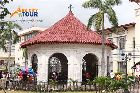 Cebu Magellan's Cross History and Origin | Cebu City Tour