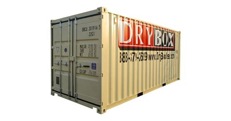 Dry Box USA Partner Company - Container Rentals