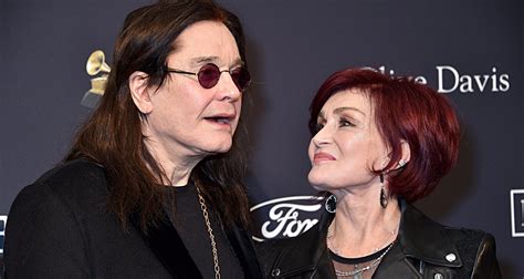 Sharon Osbourne Reveals Husband Ozzy’s Reaction to Her Weight Loss ...