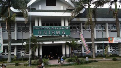 Pendaftaran Universitas Islam Malang (UNISMA) | Kelas Karyawan Sabtu Minggu