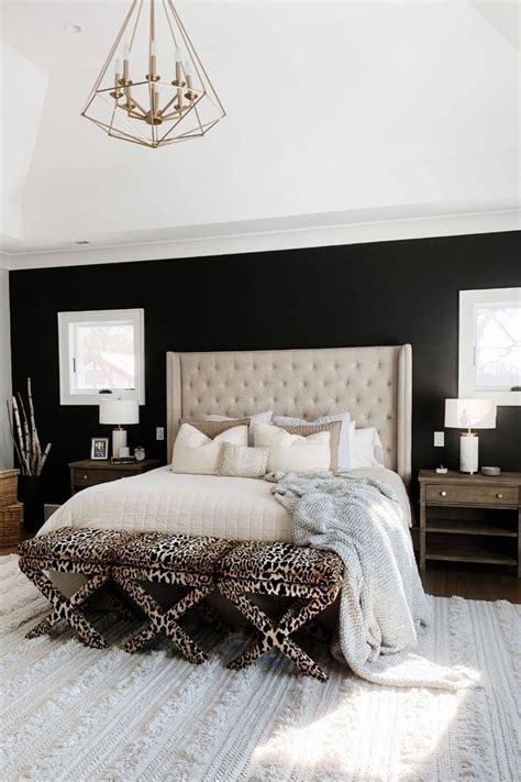 50 Beautiful Master Bedroom Wall IDEAS & DESIGN TIPS