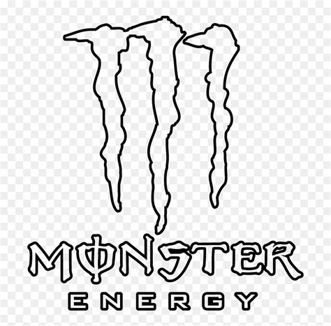 Monster Energy Logo Png, Transparent Png - vhv