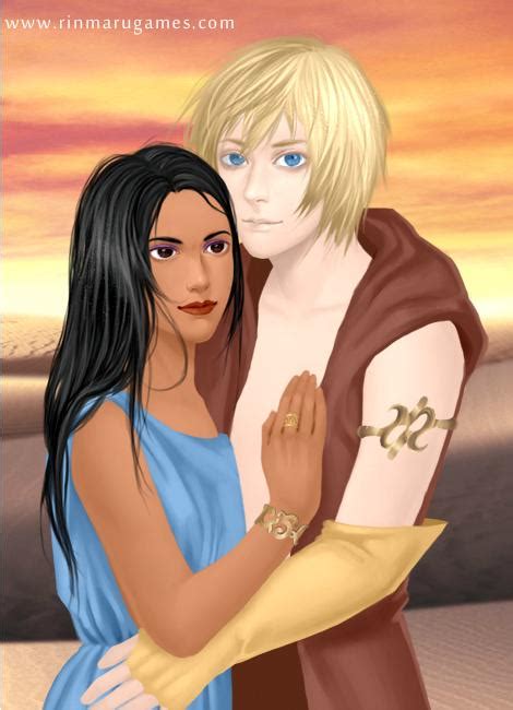 Thundarr X Ariel by JessieRamoneGirl on DeviantArt