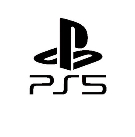 PS5 playstation 5 Logo Decal No Background. - Etsy Norway