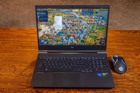 HP Victus Gaming Laptop Review | TechSpot