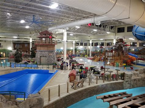 A Look Inside the Great Wolf Lodge in Bloomington Minnesota - That Was ...