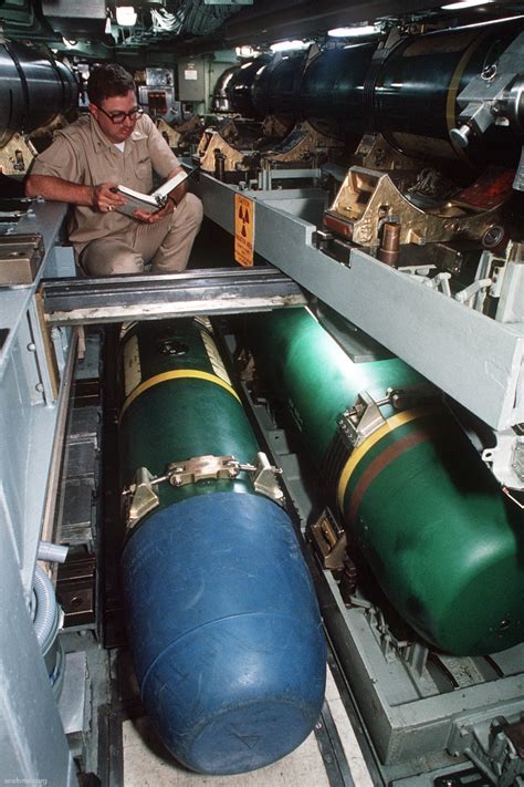 Mk-48 ADCAP Torpedo 533mm 21" inches heavy weight Submarine SSN ...