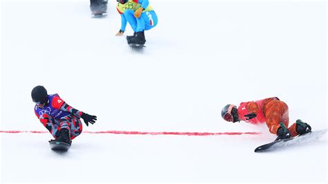 Most dramatic finishes at the 2022 Olympic Winter Games | NBC Olympics