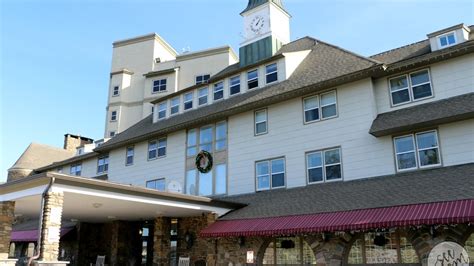 Inn at Pocono Manor Video Tour - YouTube