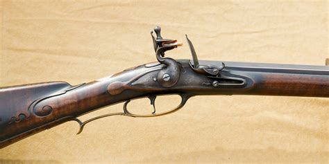 Kibler Photos - Colonial Rifle Kits - Kibler's Longrifles