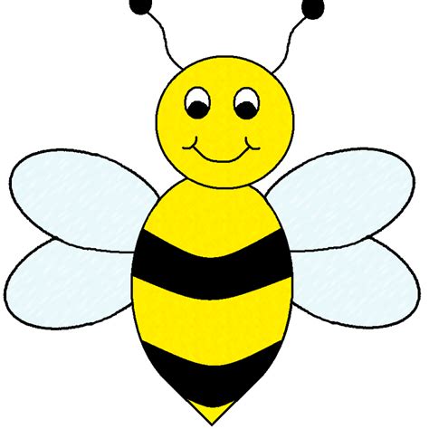 Cute clipart bumble bee, Cute bumble bee Transparent FREE for download ...