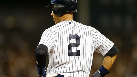 Derek Jeter | Final Year Throwback Highlights | HD - YouTube