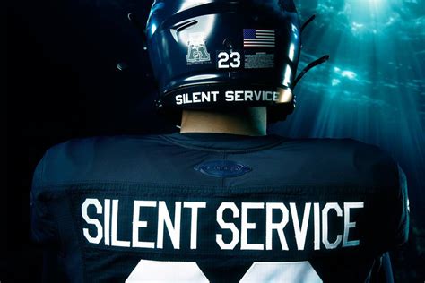 Navy to don ‘Silent Service’ submarine uniforms for Army rivalry game