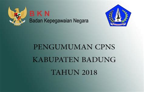 PERUBAHAN ATAS PENGUMUMAN PANITIA SELEKSI PENGADAAN CALON PEGAWAI ...