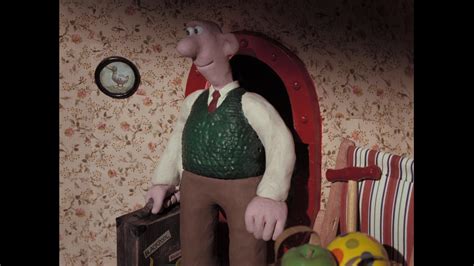 Wallace & Gromit: A Grand Day Out (1989)