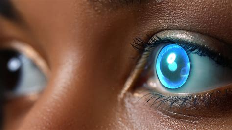 These AR contact lenses could help us enter the metaverse - Big Think