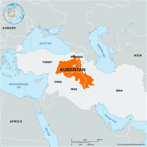 Kurdistan | History, Religion, Map, & Facts | Britannica