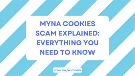 Myna Cookies Scam or Legit? Everything You Need To Know