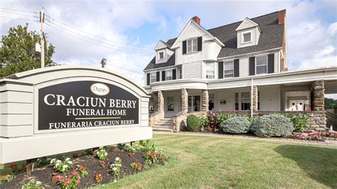 Craciun Funeral Homes | Cleveland-Akron (Canton)