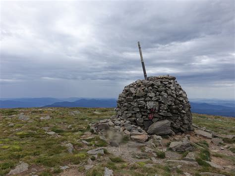 Mount Bogong summit | James Stone | Flickr