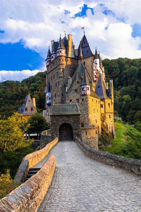 10 Best Castles In Germany