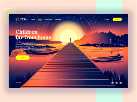 50 Creative Landing Page Design Concepts - iDevie