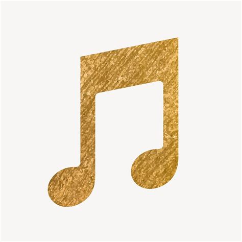 Gold Music Notes Images | Free Photos, PNG Stickers, Wallpapers ...