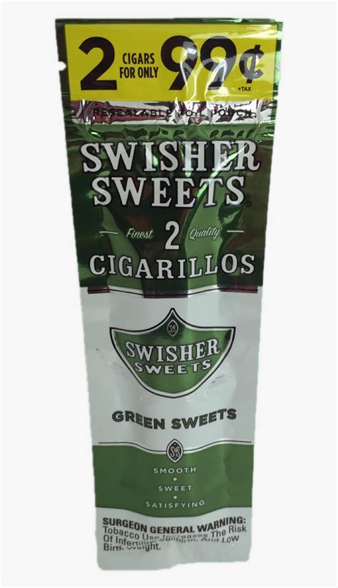 Swisher Sweets, HD Png Download - kindpng