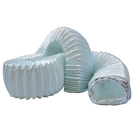 Pvc Flexible Hose 110X55mm 3M | Flexible Ducting | i-sells