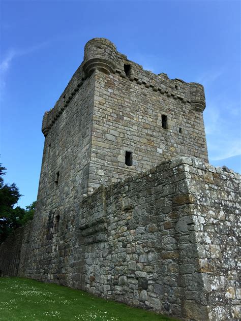 Loch Leven Castle, Scotland ~Kristine Gray Scotland Castles, Scottish ...