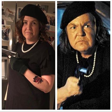 Mama Fratelli Costume Carbon Costume DIY Dress-Up Guides For Cosplay ...