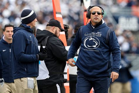 2023 Penn State football coaching staff adds NFL experience