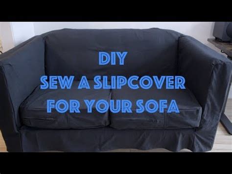 How To Make Sofa Cover Pattern | www.resnooze.com