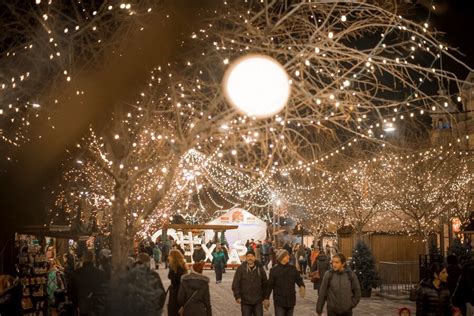 Lights at Lansdowne | Ottawa Christmas Market Website