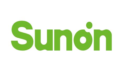 SUNON LOGO - Love That Design